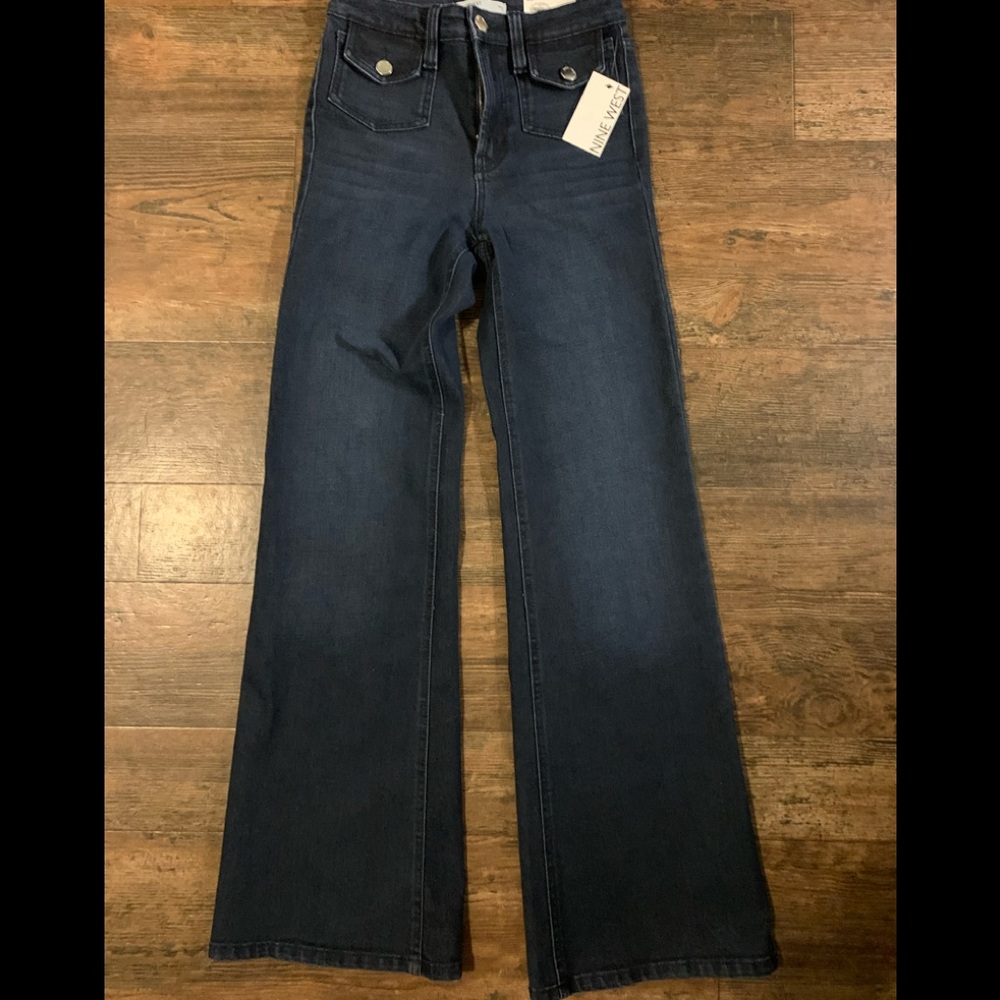 Nine West Flare Size 2 and 6